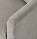 Lowell Slipcover Swivel Chair