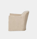 Lowell Slipcover Swivel Chair