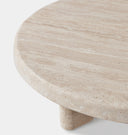 Lucca Round Coffee Table
