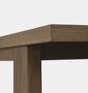 Lumi Outdoor Dining Table 98"