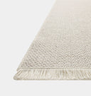 Malibu MAB-01 Ivory / Dove Area Rug