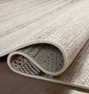 Malibu MAB-02 Ivory / Dove Area Rug