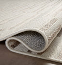 Malibu MAB-03 Ivory / Dove Area Rug