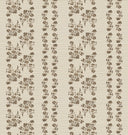 Marisol Stripe Grasscloth Wallpaper