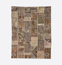 Vintage Rug J.XXVI.LIV 9'11" x 13'1"