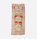 Vintage Runner Rug J.XXVI.XXVIII 5'6" x 12'9"