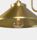 Rio Swan Neck Wall Light
