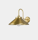 Rio Swan Neck Wall Light