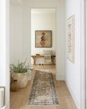Morgan MOG-01 Sunset / Ink Area Rug