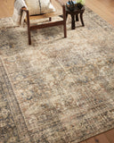 Morgan MOG-01 Sunset / Ink Area Rug