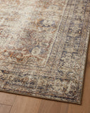 Morgan MOG-01 Sunset / Ink Area Rug