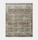 Morgan MOG-02 Navy / Sand Area Rug
