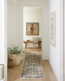Morgan MOG-02 Navy / Sand Area Rug
