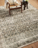 Morgan MOG-02 Navy / Sand Area Rug
