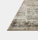Morgan MOG-02 Navy / Sand Area Rug