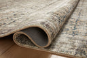 Morgan MOG-02 Navy / Sand Area Rug