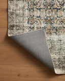 Morgan MOG-02 Navy / Sand Area Rug