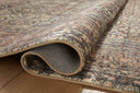 Morgan MOG-03 Denim / Multi Area Rug