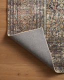 Morgan MOG-03 Denim / Multi Area Rug