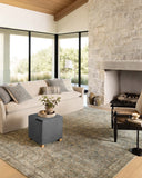 Morgan MOG-04 Sea / Sage Area Rug