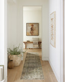 Morgan MOG-04 Sea / Sage Area Rug