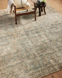 Morgan MOG-04 Sea / Sage Area Rug