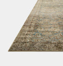Morgan MOG-04 Sea / Sage Area Rug