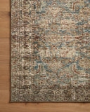 Morgan MOG-04 Sea / Sage Area Rug