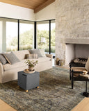 Morgan MOG-05 Spice / Lagoon Area Rug