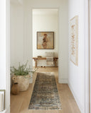 Morgan MOG-05 Spice / Lagoon Area Rug