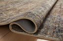 Morgan MOG-05 Spice / Lagoon Area Rug