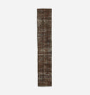 Vintage Hand Knotted Malayer Rug 3'0" x 16'2"