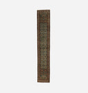 Vintage Hand Knotted Malayer Rug 2'10" x 16'3"