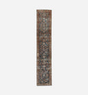 Vintage Malayer Rug 3'4" x 15'8"