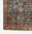 Vintage Malayer Rug 3'4" x 15'8"