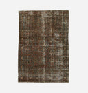 Vintage Hamadan Rug 6'9" x 9'6"
