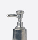 Pewter Soap Dispenser