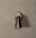 Cashel Wall Light Antique Brass