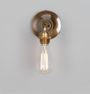Chelsea Antique Brass Wall Sconce