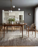 Mulholland MUL-01 Bark / Natural Area Rug
