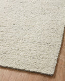 Mulholland MUL-02 Silver / Natural Area Rug
