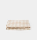 Canvas Vintage Tablecloth
