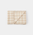 Canvas Vintage Tablecloth