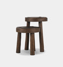 Maha Accent Stool S/2