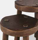 Maha Accent Stool S/2