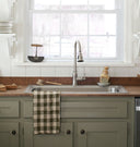 Canvas Vintage Kitchen Towel