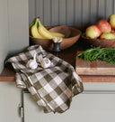 Canvas Vintage Kitchen Towel