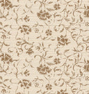 Margueritte Grasscloth Wallpaper Sample