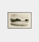Meadow by Dan Hobday Framed Print