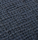 Meadowlark Pillow 22'' x 22'' Midnight
